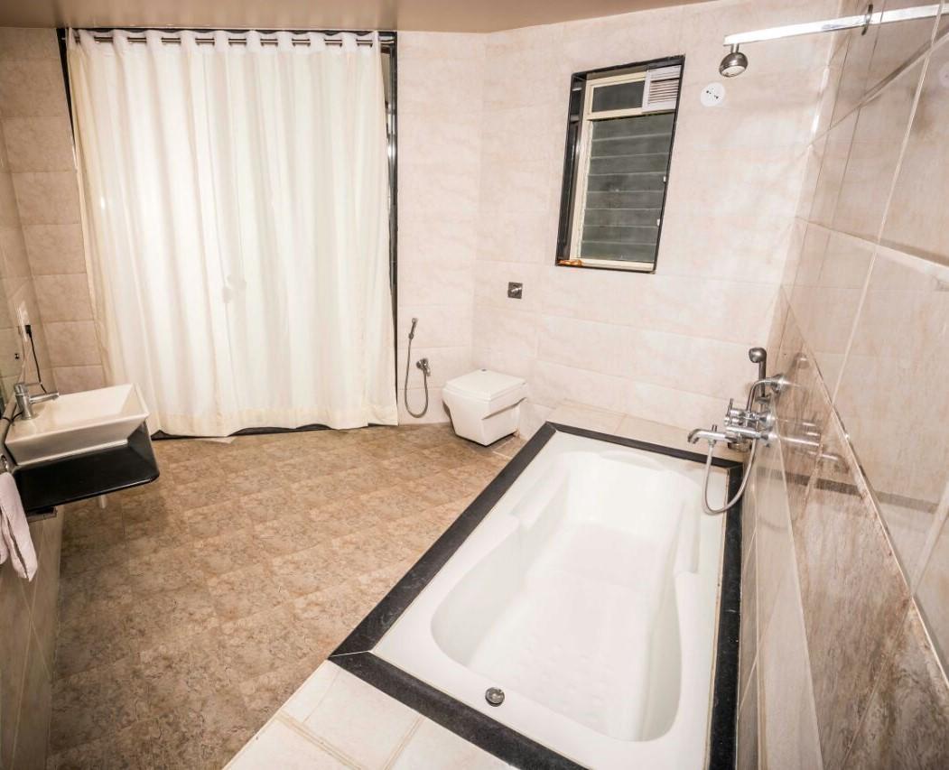 Sorina Hillside Resort Gorhe Khurd Eksteriør billede