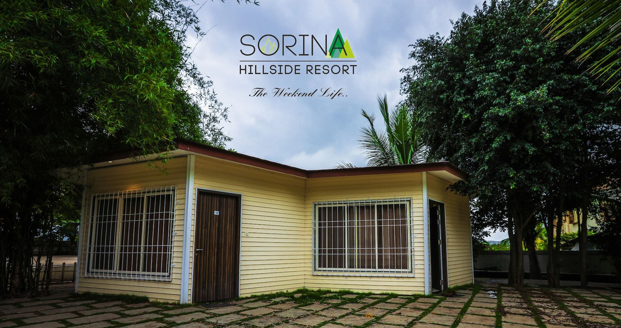 Sorina Hillside Resort Gorhe Khurd Eksteriør billede